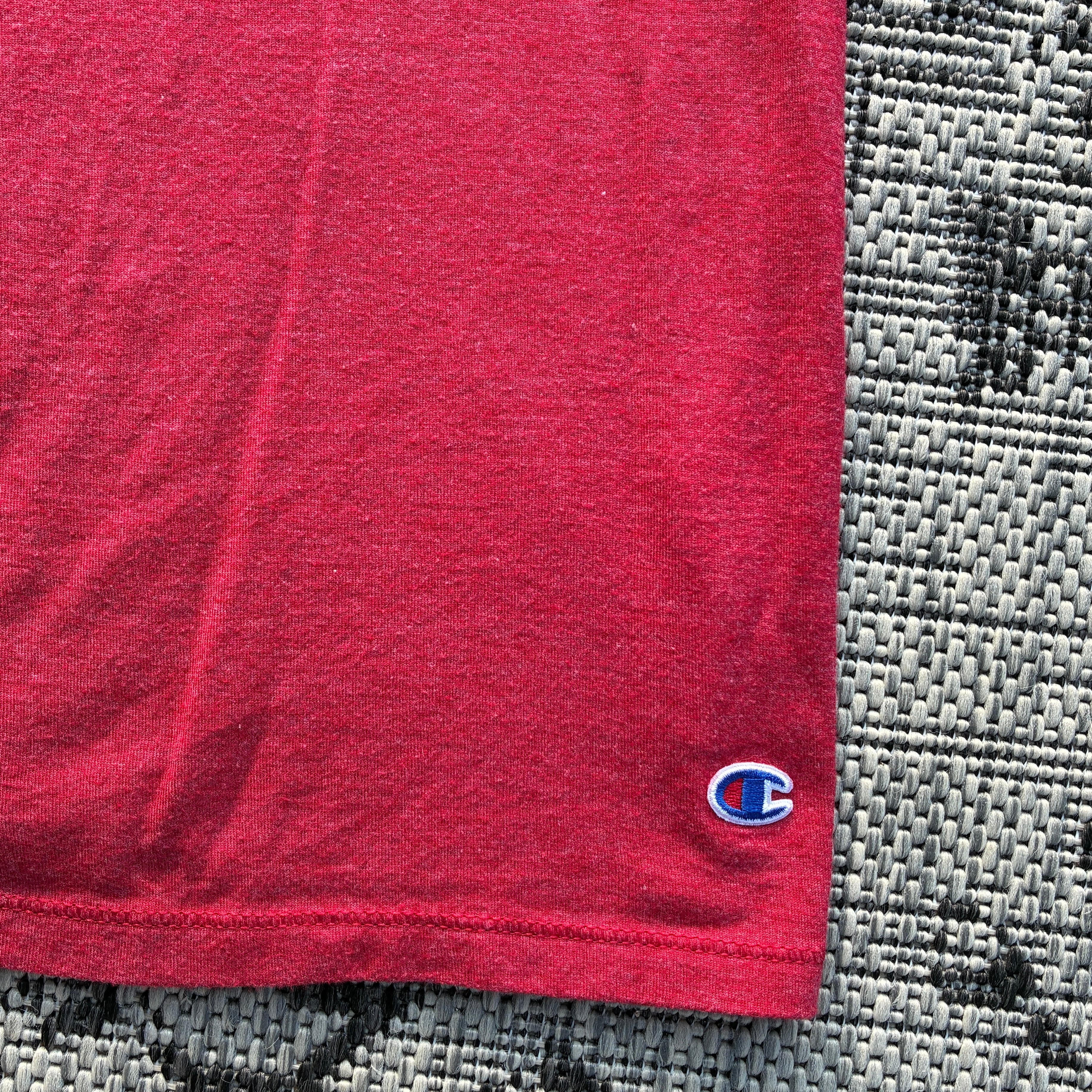 FOB Deer Red Tank Top XS