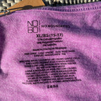 Sun/Moon Purple Tank Top XL