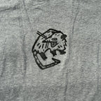 Screaming Possum Grey Tank Top 2X