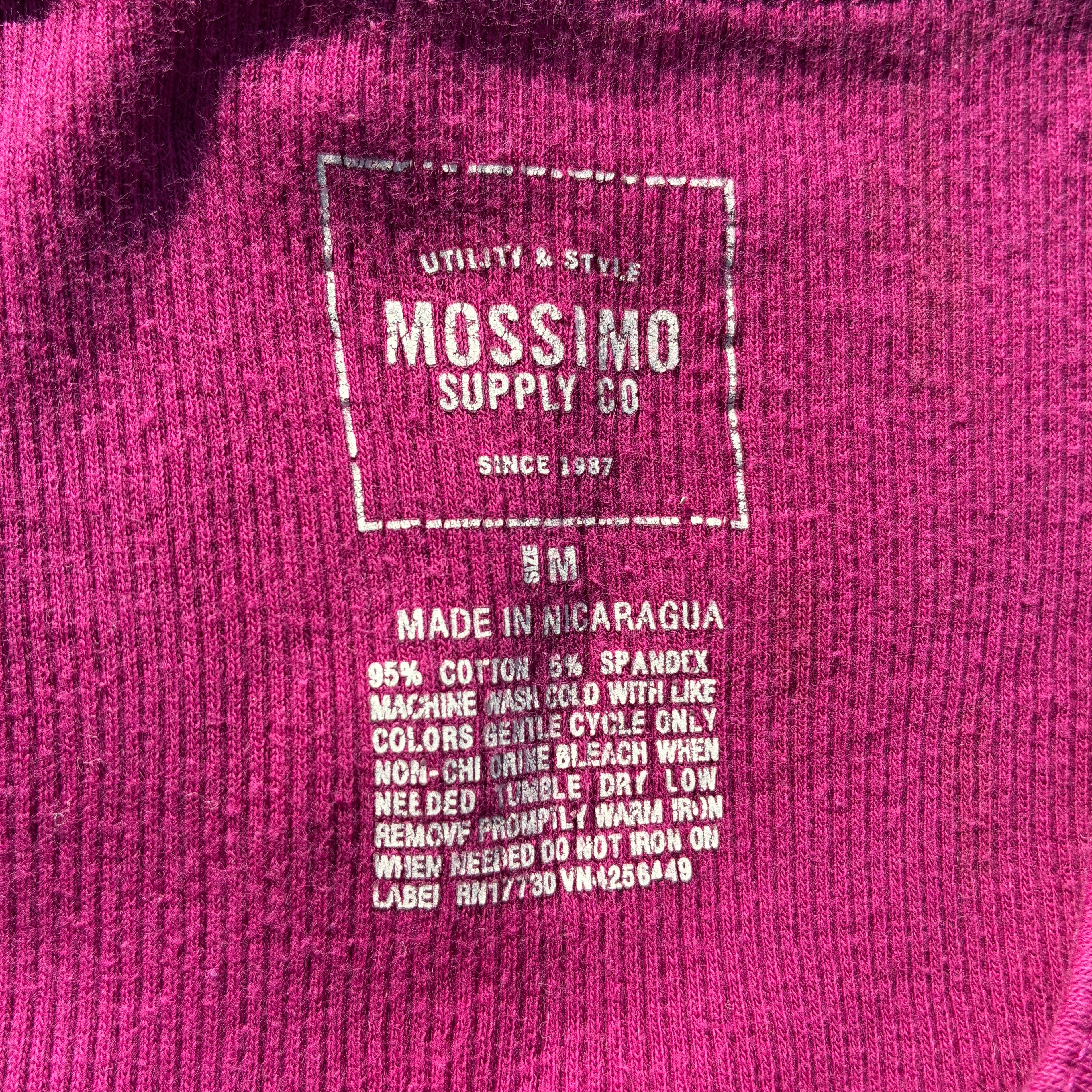 Hang in There Pink Tank Top Medium