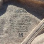 Raccoons Off-White Tank Top Medium