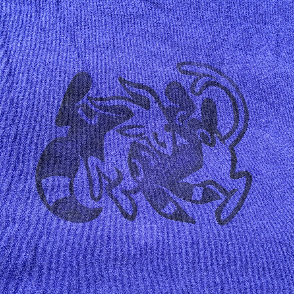 Sun/Moon Dark Blue/Purple Tank Top 2X