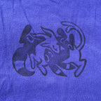 Sun/Moon Dark Blue/Purple Tank Top 2X