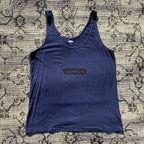 Raccoons Blue Tank Top XL