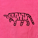 Tiger Pink Tank Top XL