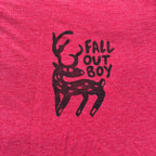 FOB Deer Red Tank Top XS