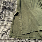Wolf/Dog Green 3/4 Longsleeve Tee 2X
