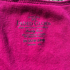 Sleepy Kitty Pink Tank Top 3X
