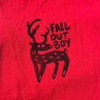 FOB Red Tank Top 3X