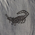Rat Grey Tank Top Large