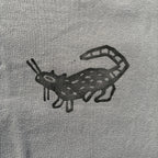 Rat Grey Tank Top Medium