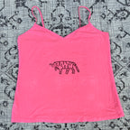 Tiger Pink Tank Top XL