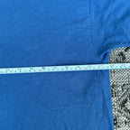 Two-Headed Rabbit Blue Tee XL