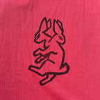 Two-Headed Rabbit Pink Tank Top 2X