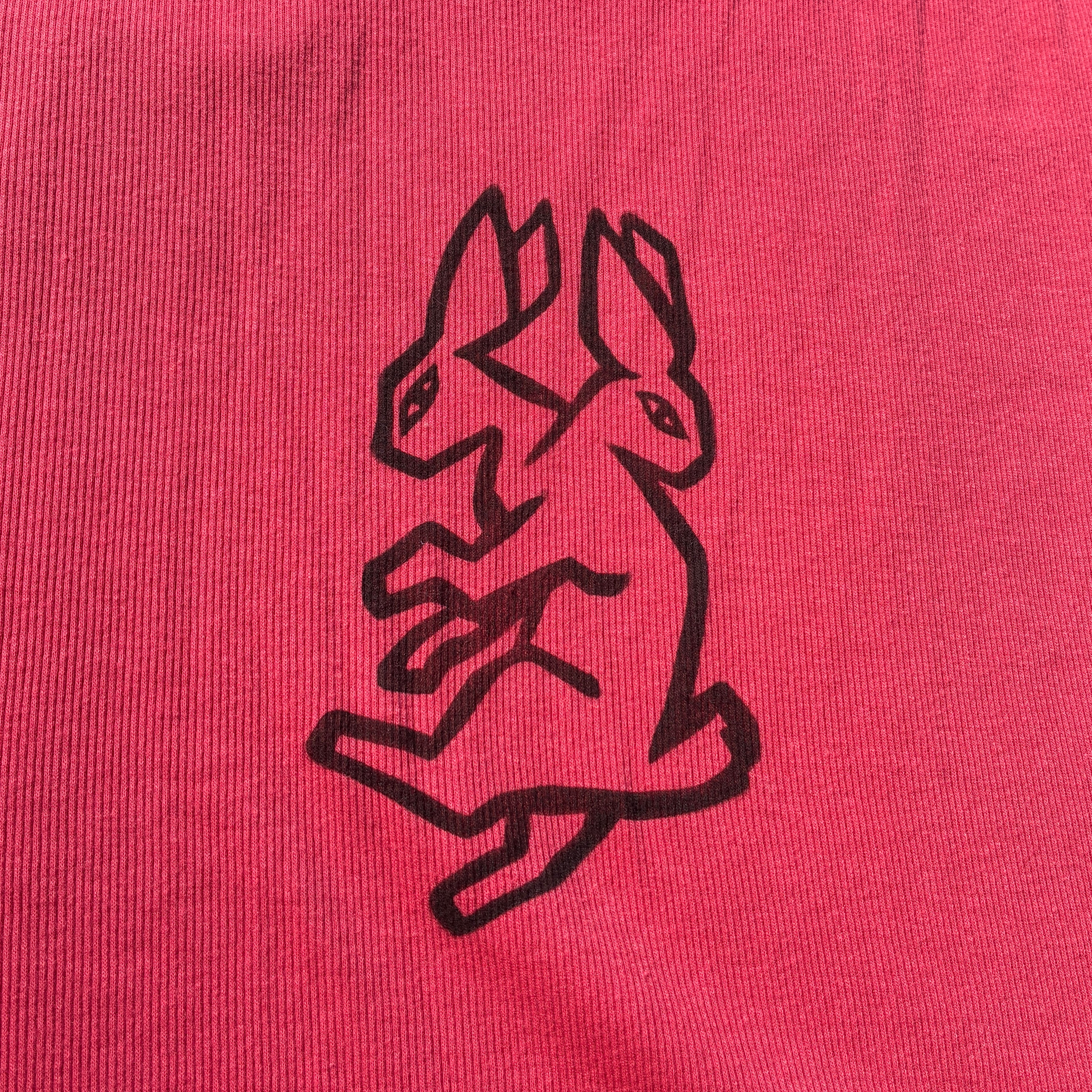 Two-Headed Rabbit Pink Tank Top 2X