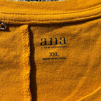 Red Tiger Yellow Longsleeve 2X