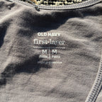 Screaming Possum Grey Tank Top Medium