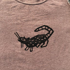 Rat Brown Tank Top Medium