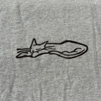 Sleepy Kitty Grey Tank Top 2X
