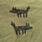 Wolf/Dog Green Tank Top Medium