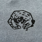 Dead Possum Grey Tee 2X