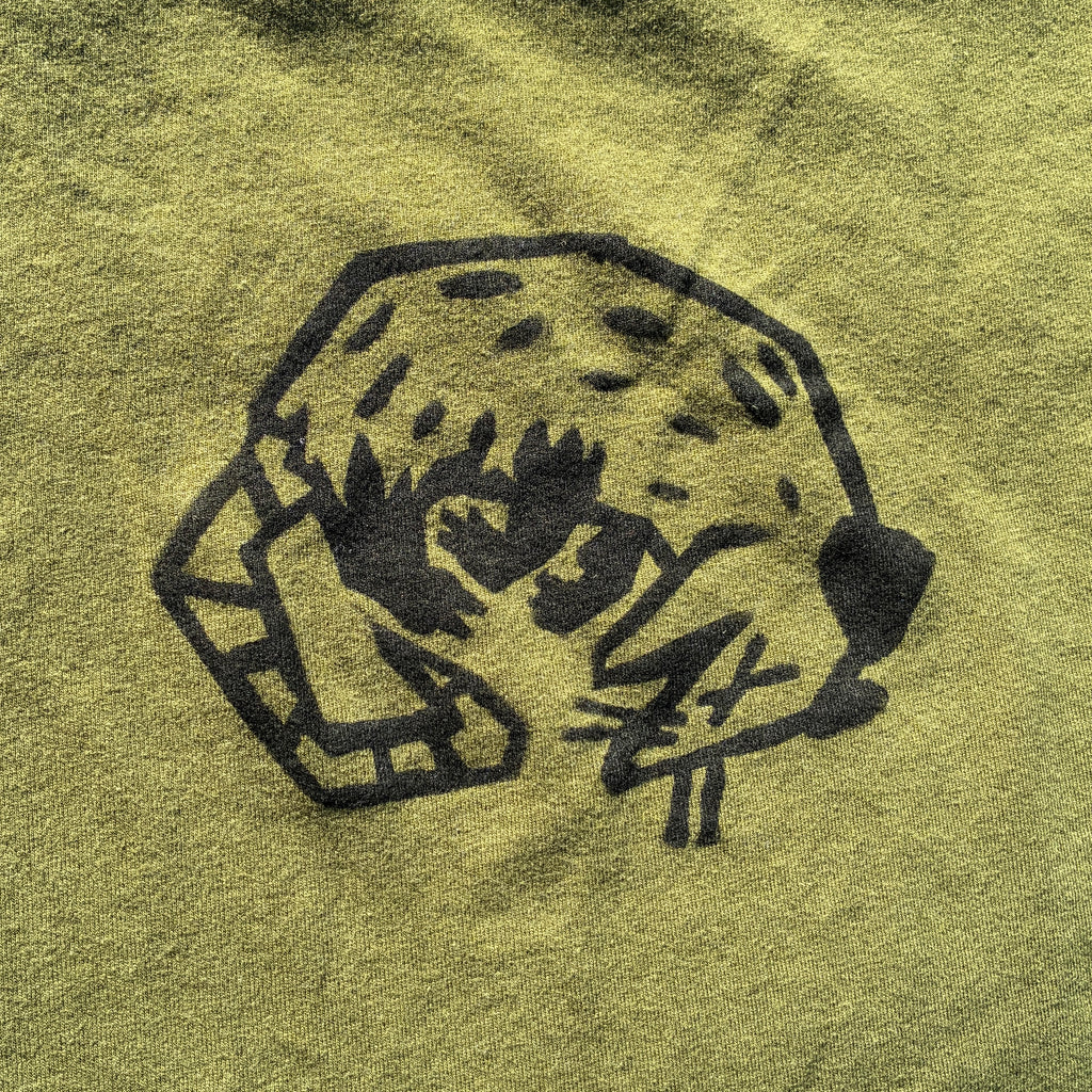 Dead Possum Green Tank Top XL