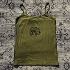 Dead Possum Green Tank Top XL