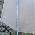 Deer Light Pink Tank Top XL