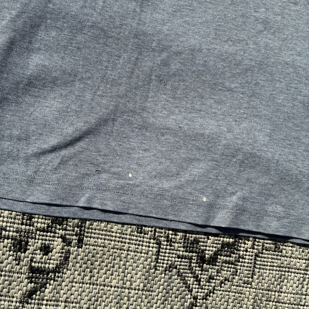 Dead Possum Grey Tee 2X
