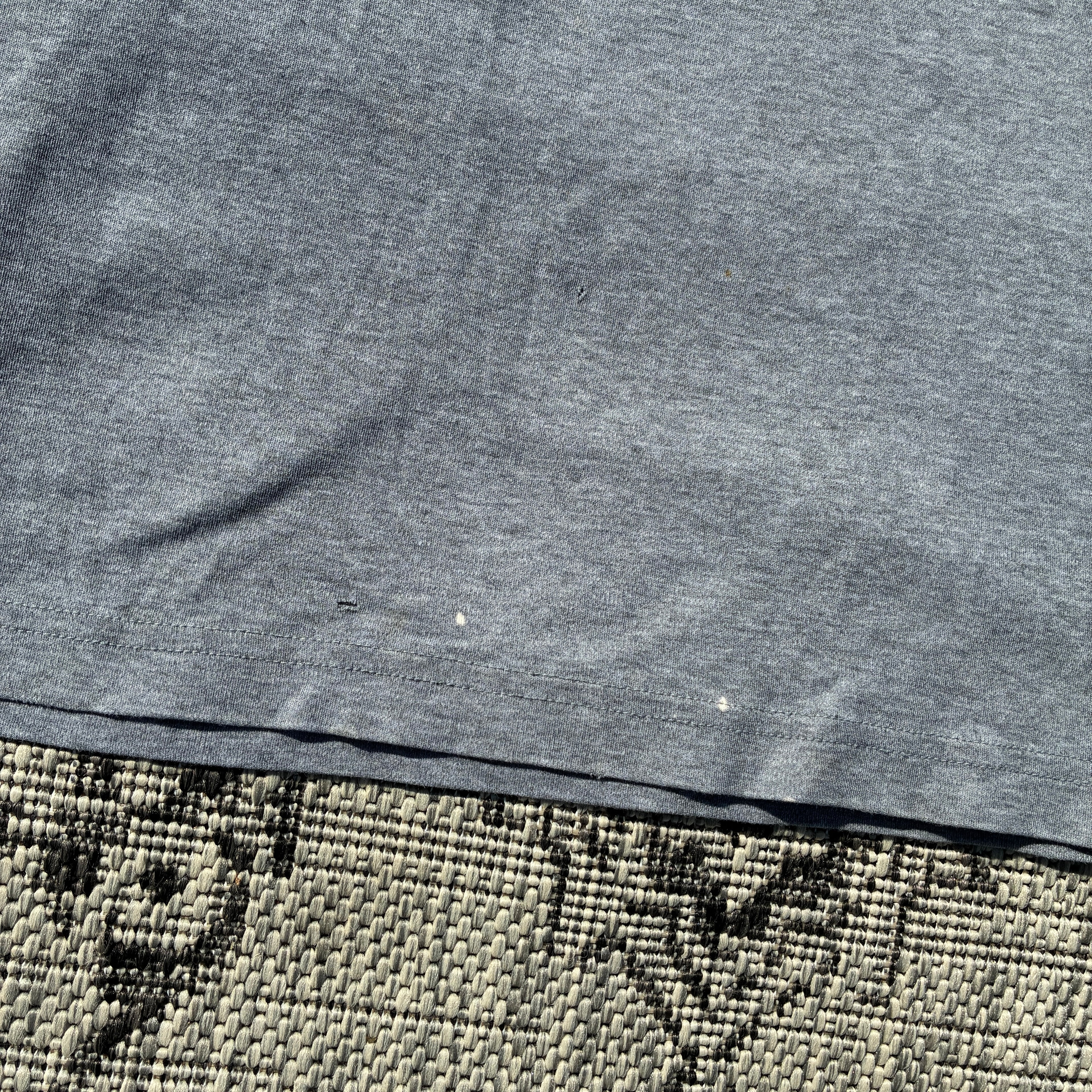 Dead Possum Grey Tee 2X