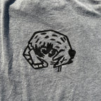 Dead Possum Grey Tank Top Medium