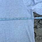 Screaming Possum Light Grey Longsleeve XL