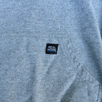 Wolf/Dog Light Grey Hoodie XL