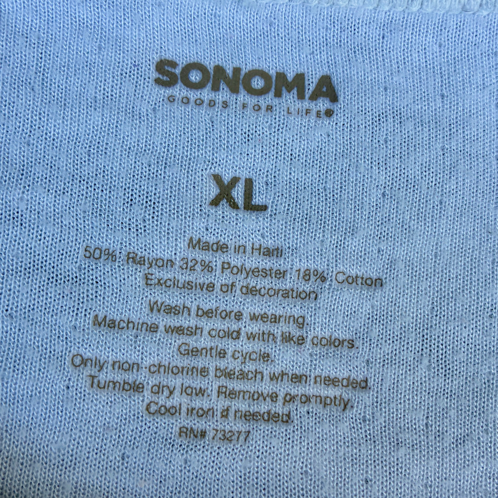 Screaming Possum Light Grey Longsleeve XL