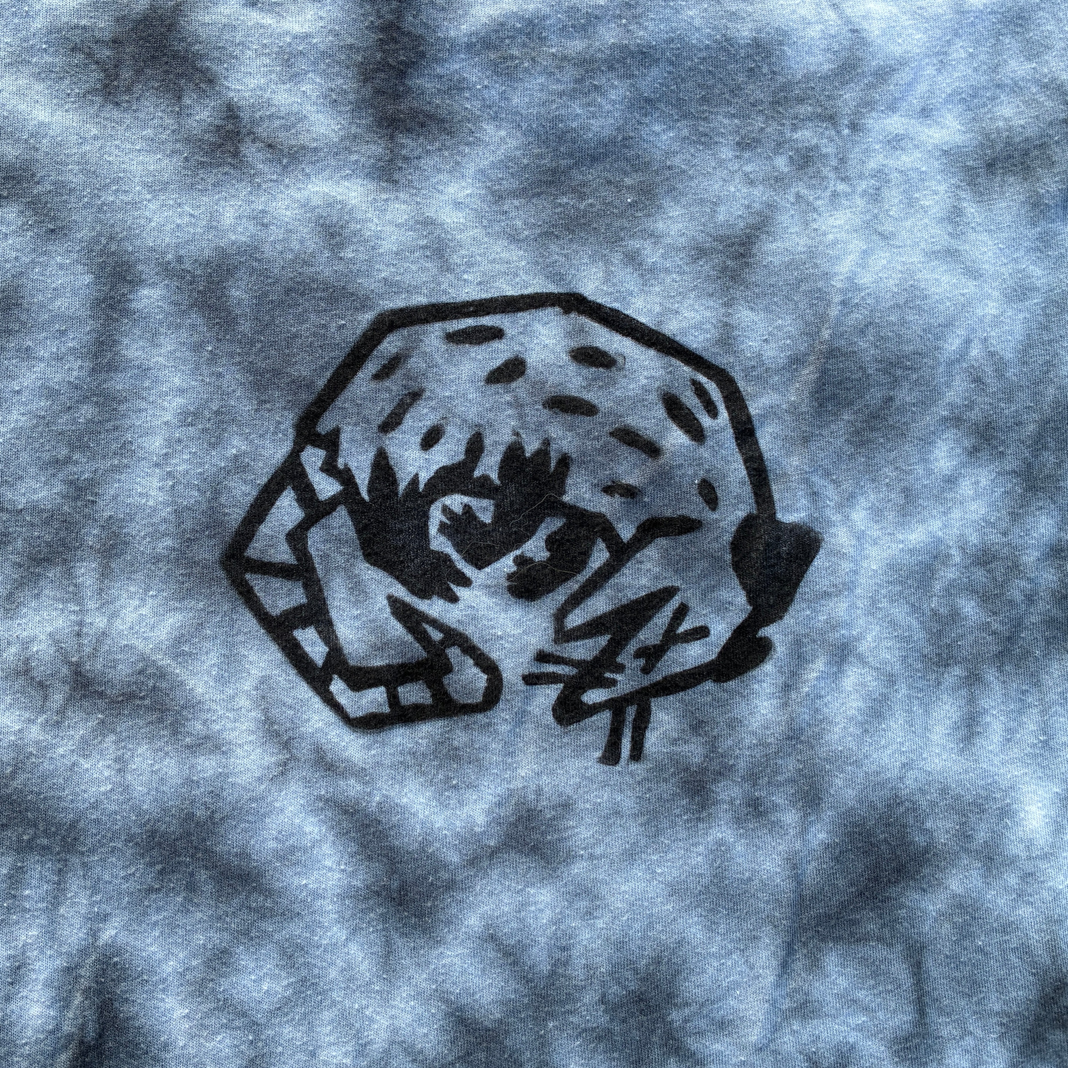 Dead Possum Grey Tank Top XS
