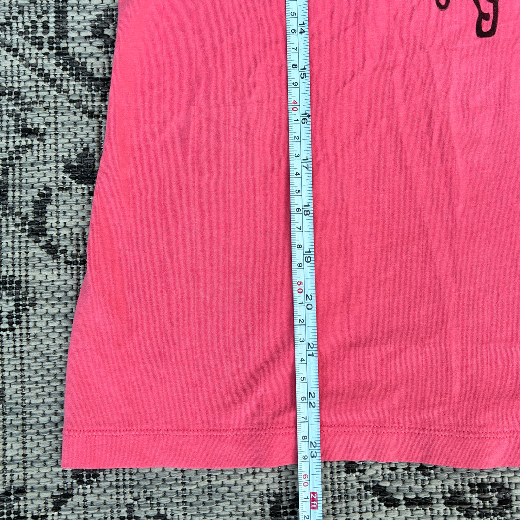 Tiger Pink Tank Top XL