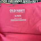 Tiger Pink Tank Top XL