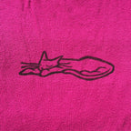 Sleepy Kitty Pink Tank Top 3X
