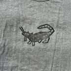 Rat Grey Tank Top 2X