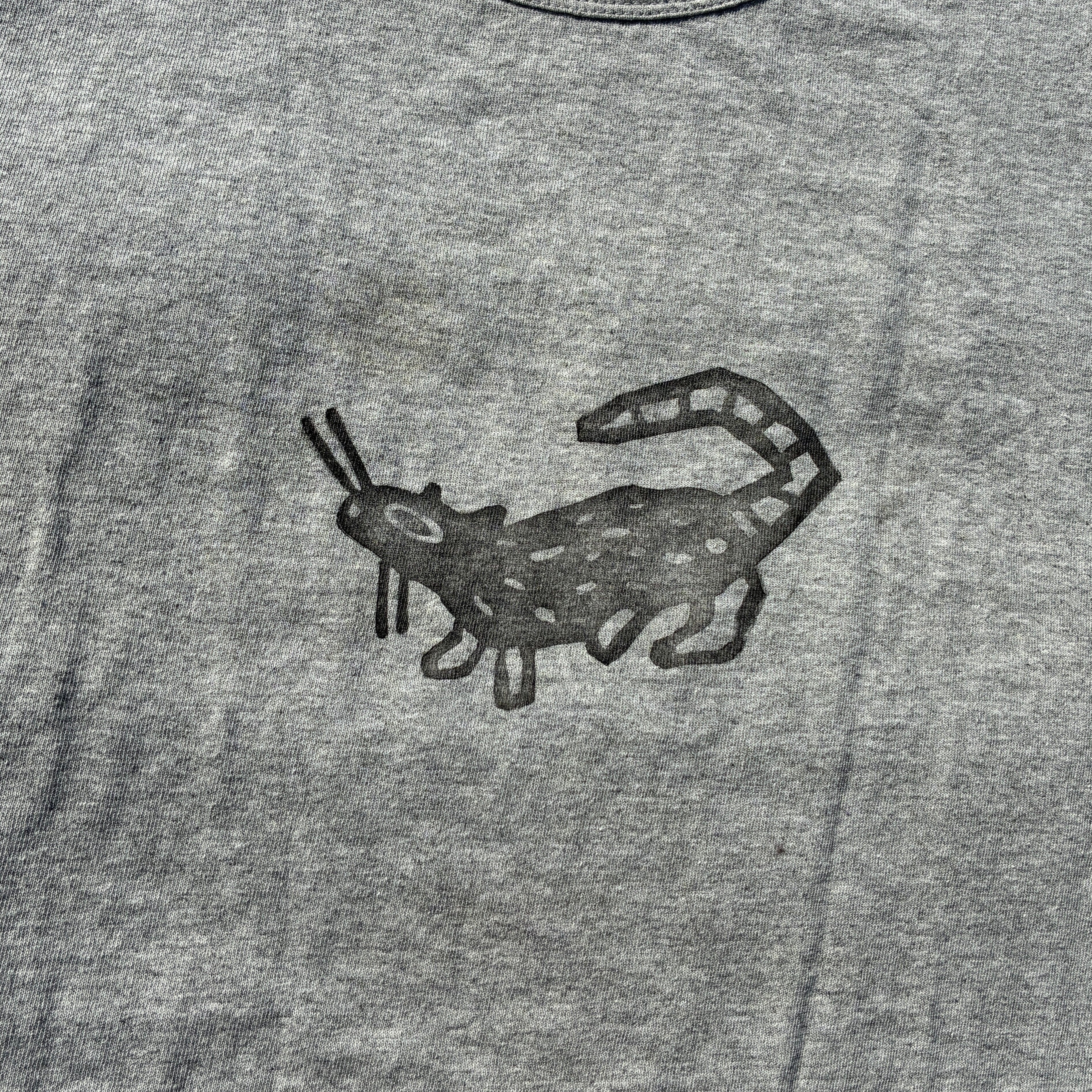 Rat Grey Tank Top 2X