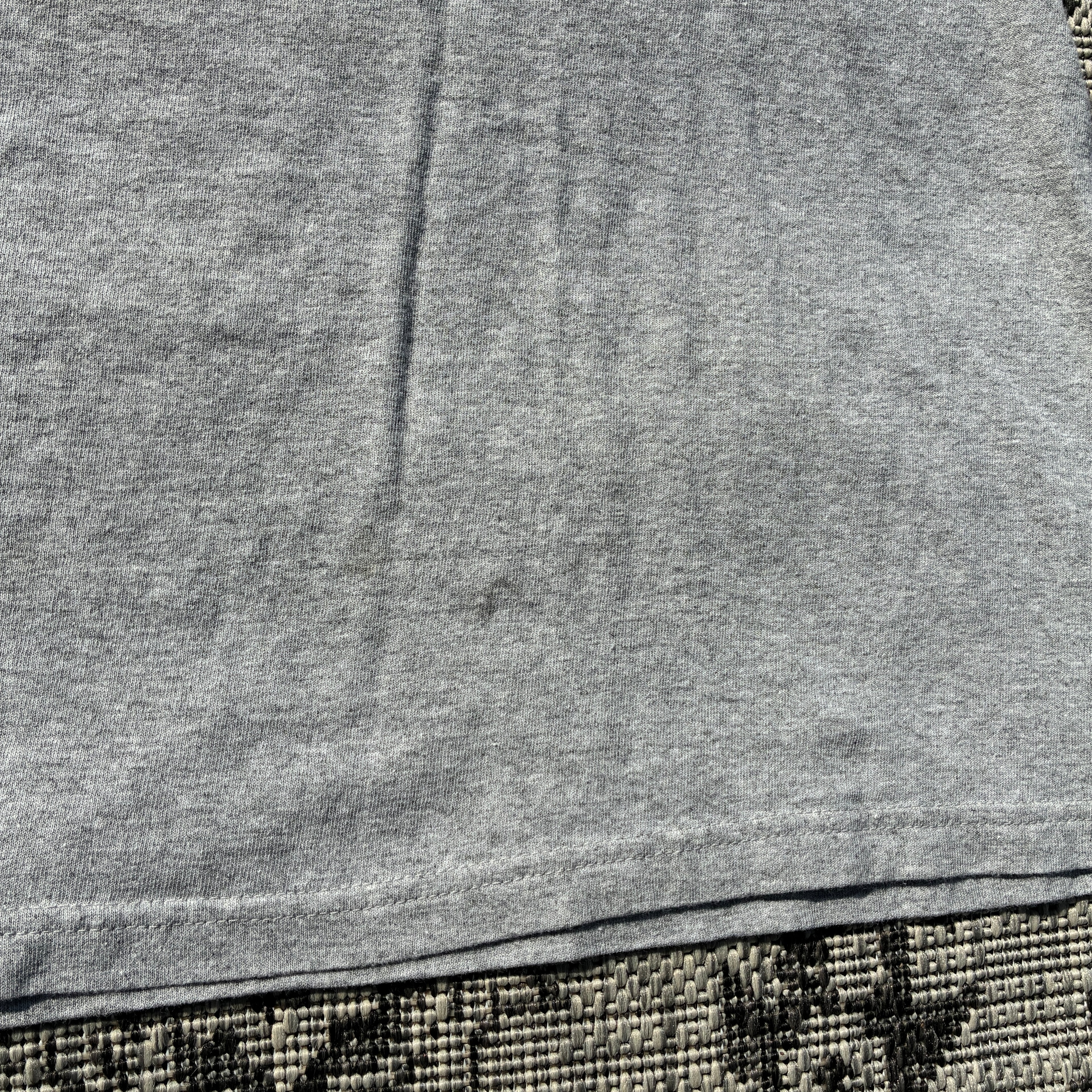 Rat Grey Tank Top 2X