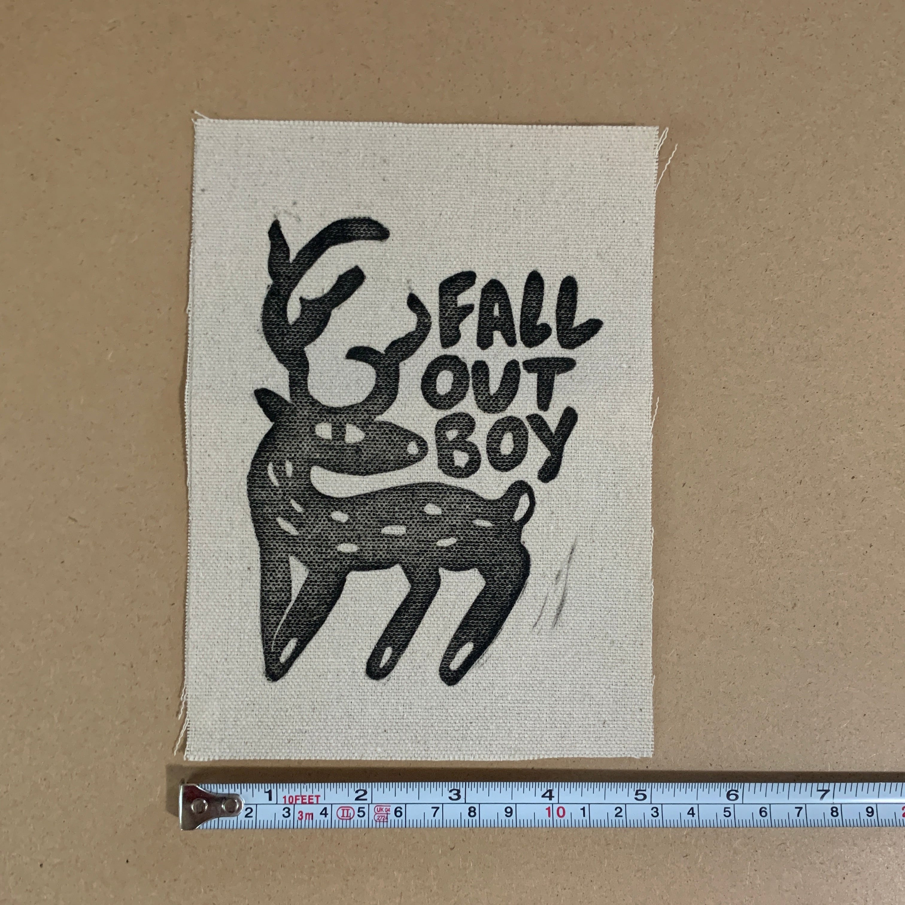 FOB Patch